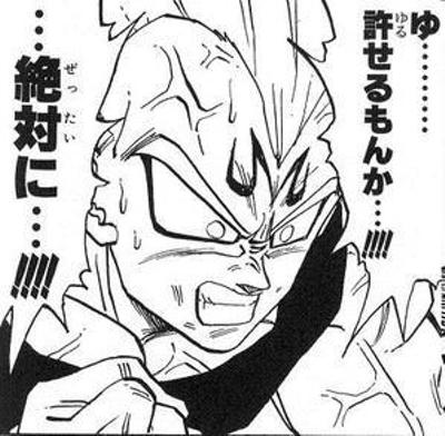 ドラゴンボール ベジータの名言 名セリフ集 名言まとめドットコム 3ページ